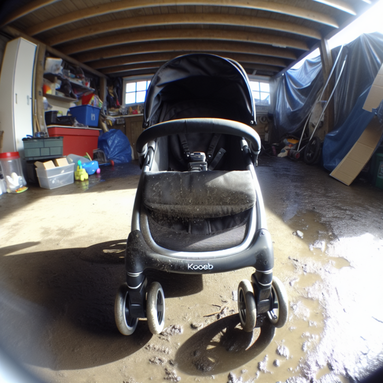 Tajemnice zacinającego się mechanizmu: Dlaczego wózki Kinderkraft Moov zawodzą po kilku miesiącach użytkowania?