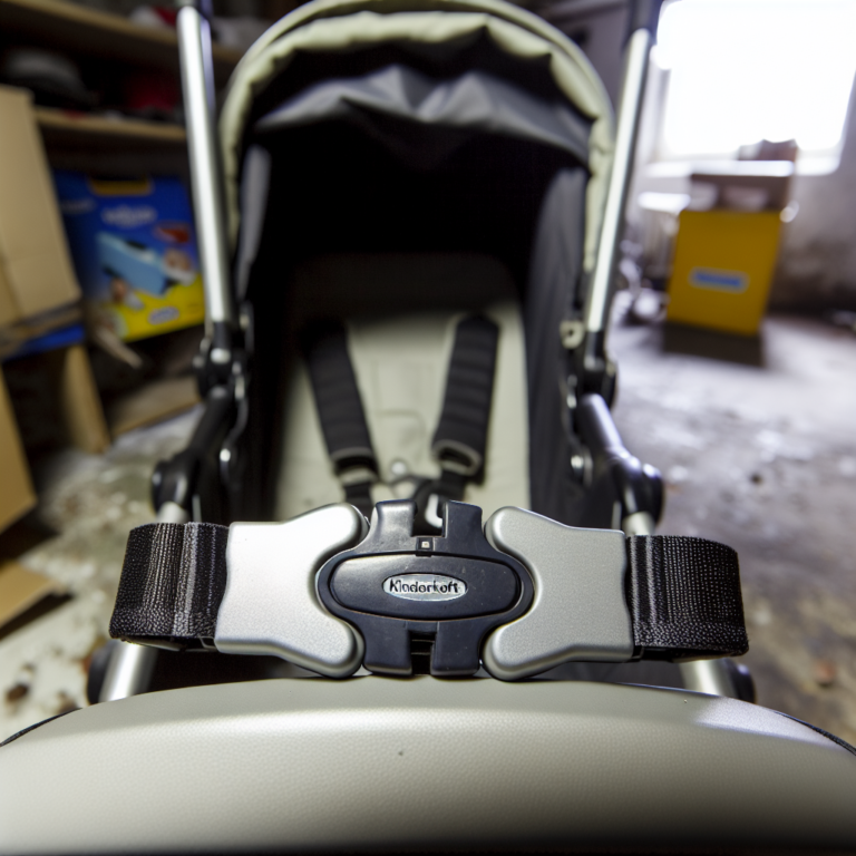 Tajemnicza zagadka pasów bezpieczeństwa w wózkach Kinderkraft: Dlaczego mechanizm regulacji zawodzi i stawia nasze dzieci w niebezpieczeństwie?
