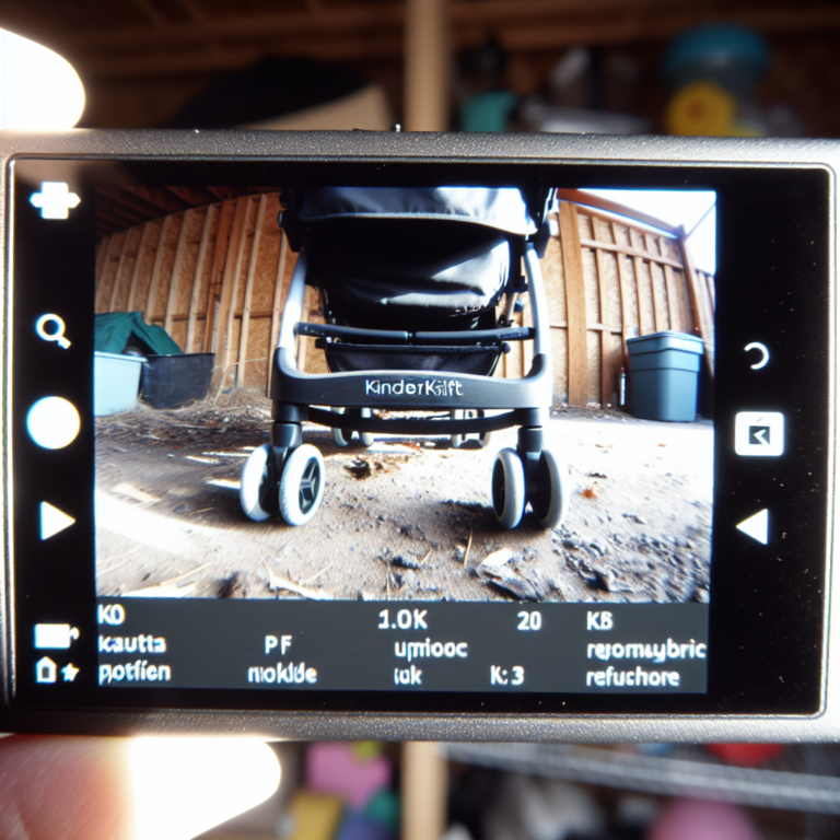 Tajemnica Zacinającego się Mechanizmu: Dlaczego Wózek Kinderkraft Model A Odmawia Posłuszeństwa Po Kilku Użyciach i Co Tak Naprawdę Się Za Tym Kryje?