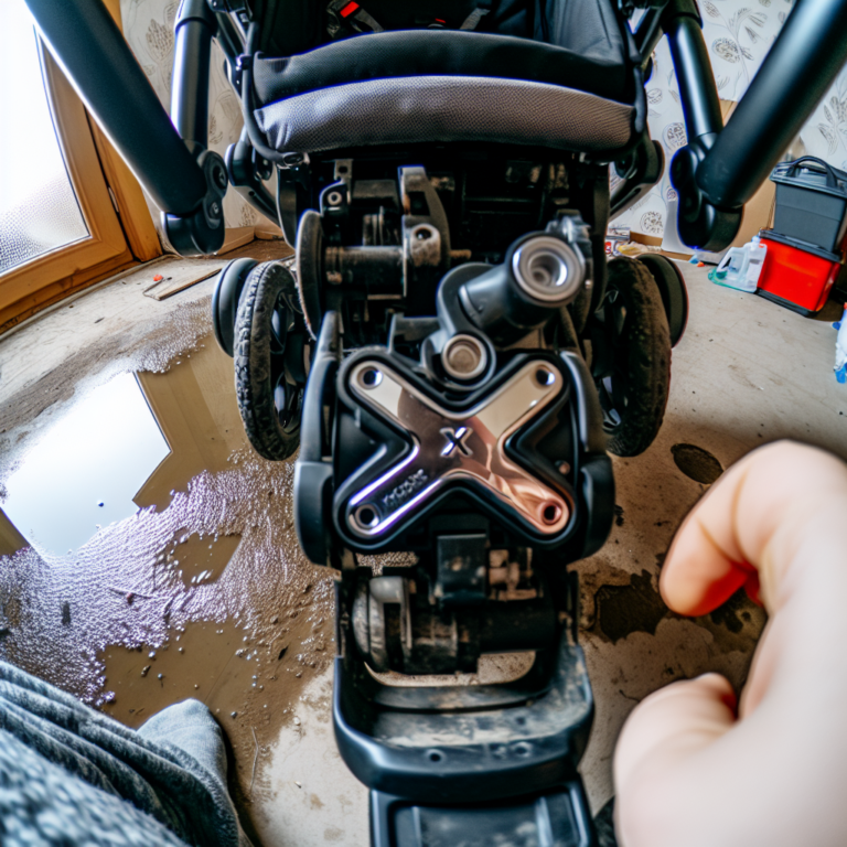 Nieoczekiwany paradoks nowoczesnych wózków: Dlaczego mechanizm składania wózka Kinderkraft X przestaje działać w rekordowym czasie?